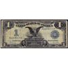 Image 1 : 1899 $1 Black Eagle Silver Certificate Note