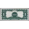 Image 2 : 1899 $1 Black Eagle Silver Certificate Note