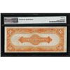 Image 2 : 1922 $50 Gold Certificate Note PMG Choice VF35 Net