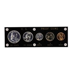 1960 (5) Coin Proof Set