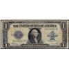 Image 1 : 1923 $1 Silver Certificate Note