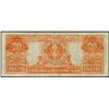 Image 2 : 1922 $20 Gold Certificate Note