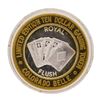 Image 1 : .999 Silver Colorado Belle Laughlin, Nevada $10 Casino Limited Edition Gaming To