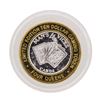 Image 1 : .999 Silver Four Queens Hotel & Casino Las Vegas, NV $10 Limited Edition Gaming