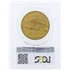 Image 2 : 1924 $20 St. Gaudens Double Eagle Gold Coin PCGS MS65