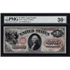 Image 1 : 1878 $1 Legal Tender Note PMG VF30 Net