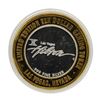 Image 1 : .999 Silver Las Vegas, Nevada Hilton $10 Casino Limited Edition Gaming Token