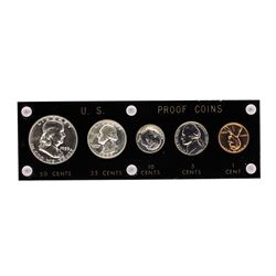 1959 (5) Coin Proof Set