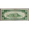 Image 2 : 1929 $10 National Bank of Long Beach, California National Currency Note CH# 1187