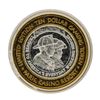 Image 1 : .999 Silver Paris Las Vegas, Nevada $10 Casino Limited Edition Gaming Token