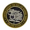 Image 2 : .999 Silver Silversmith Casino Resort Wendover, NV $10 Limited Edition Gaming To
