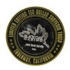 Image 2 : .999 Silver Black Oak Casino Tuolumne, CA $10 Casino Limited Edition Gaming Toke
