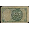 Image 2 : 1874 Twenty-Five Cent Fifth Issue Fractional Note