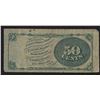 Image 2 : 1863 Fifty Cents Fourth Issue Fractional Note