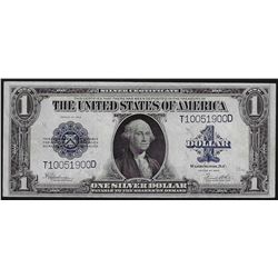 1923 $1 Silver Certificate Note