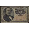 Image 1 : 1874 Twenty-Five Cent Fifth Issue Fractional Note