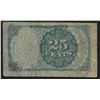 Image 2 : 1874 Twenty-Five Cent Fifth Issue Fractional Note