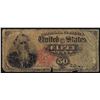 Image 1 : 1874 Twenty-Five Cent Fifth Issue Fractional Note