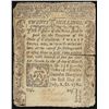 Image 1 : July 5, 1780 Connecticut Twenty Shillings Colonial Currency Note