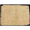 Image 2 : February 16, 1771 New York 1 Pound Colonial Currency Note