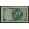 Image 2 : 1874 Twenty-Five Cent Fifth Issue Fractional Note
