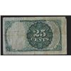 Image 2 : 1874 Twenty-Five Cent Fifth Issue Fractional Note
