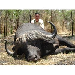 Tanzania: Game Trackers Africa – Selous Reserve