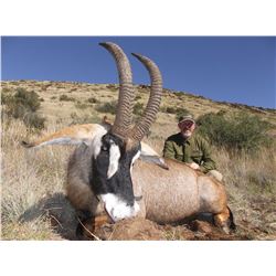 South Africa: Otterskloof Private Game Reserve - Free State