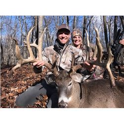 Michigan: 2 Hats Ranch - Big Rapids