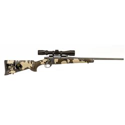Howa 6.5 Creedmoor 338 WIN Short Action Rifle