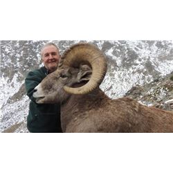 Canada: BC Trophy Mountain Outfitters - SW British Columbia