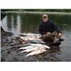 Image 1 : Alaska: McDougall & Big 5 Fishing Lodges - Lake Creek