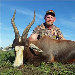 South Africa: Wild Footprint Safaris - NW Province