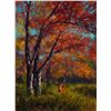 Image 1 : John Banovich’s ‘Whitetail Autumn’