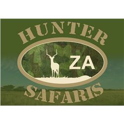 South Africa: Hunter Safaris ZA - Limpopo