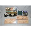Image 1 : Eight year 1999 Royal Canadian Mint collector's sets including proof set, twelve quarter set in box,