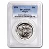 Image 1 : 1936 Oregon Trail Half Dollar Coin PCGS MS66