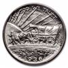 Image 2 : 1936 Oregon Trail Half Dollar Coin PCGS MS66