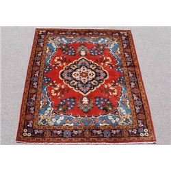 Simply spectacular highly detailed Persian Sarouk