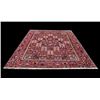 Beautiful traditional seasonal Bakhtiari brown Rug