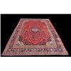 Image 1 : Simply splendid fine quality old wool Kashan Rug