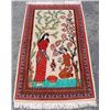 Simply gorgeous hand woven Persian Tabriz Pictorial