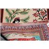 Image 4 : Simply gorgeous hand woven Persian Tabriz Pictorial
