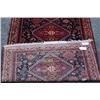 Image 4 : Finely done hybrid design Persian Bakhtiari Runner