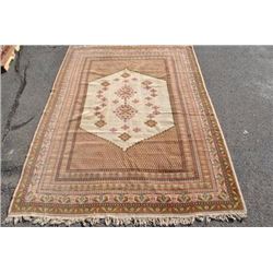 Stunning and eye catching Romani Bidjar hand woven Rug
