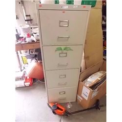 FILE CABINET - 4 DRAWER
