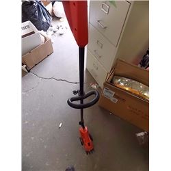 ELECTRIC EDGER - B & D - PS