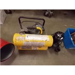 COMPRESSOR - 2HP - 4 GALLON - DUAL TANK