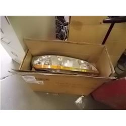 HEAD LIGHTS - FOR 2002 HONDA ACCORD