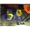 Image 1 : BINS OF ASSORTED HARDWARE- 4 TTL